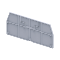 Крышка концевая для клеммы измерительной OptiClip EPCDS6U сер.  289808 Крышка концевая для клеммы измерительной OptiClip EPCDS6U сер.  289808