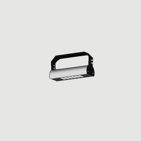 Светильник светодиодный Iskra LED LB 36 5000К 10кВ натур./черн.  230632/5