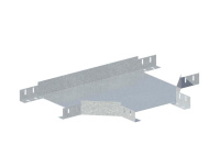 Лоток тройниковый 300х80 0.7мм ЛМс-Т 300х80-0.7ц УТ2.5 СОЭМИ Н0122370515