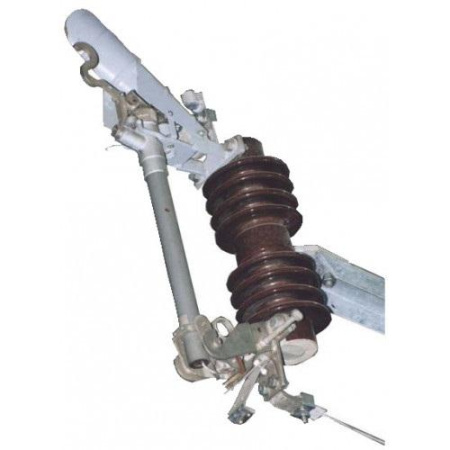 Предохранитель-разъединитель ПРВТ-10.II-5К-6.3 У1 (1 полюс)  ЦБ-00000773