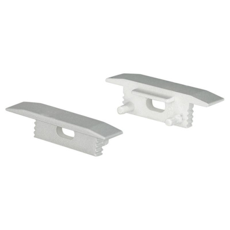 Заглушка SL-SLIM-H7-F25 с отверстием пластик компл.  024490