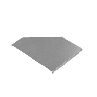 Крышка переходника правого 150-300 "ПЛЮС" KPDplus150-300-R КМ PL0955