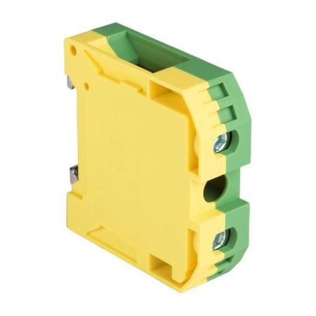 Колодка клеммная ЕК-70/200 JXB земля (аналог БЗН) PROxima  plc-ek-70/200
