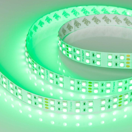 Лента светодиодная RT-B144-19mm 24V RGB 34.4Вт/м IP20 5060 открыт. (уп.5м)  012905(2)