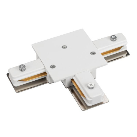 Коннектор тройной LGD-2TR-CON-T-F-WH (C) (IP20 пластик)  038681