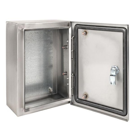 Щит из нержавеющей стали "Inox" AISI 304 (400х200х150) IP66 У1 PROxima  mb-inox-421