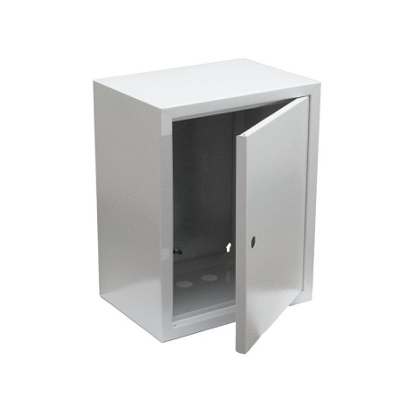 Корпус металлический с монтажной панелью Стандарт ЩМП-1-0 IP31 395х310х220  PR08.26439