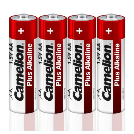Элемент питания алкалиновый AA/LR6 1.5В Plus Alkaline LR6-SP4 (уп.4шт)  12554