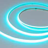 Лента COB-X480-4mm 24В Aquamarine 4Вт/м IP20 (уп.5м)  046917 Лента COB-X480-4mm 24В Aquamarine 4Вт/м IP20 (уп.5м)  046917