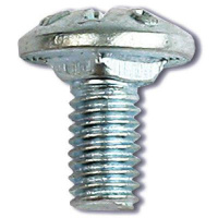 Винт М6х10 (уп.200шт)  CM010610