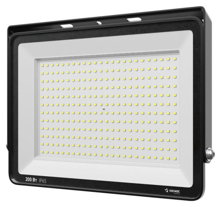 Прожектор светодиодный PREMIUM 200Вт 6500К 20000лм IP65  KOS_PR_LED_200
