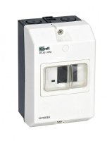 Корпус IP55 для установки ВА-431 пластик.  21272DEK