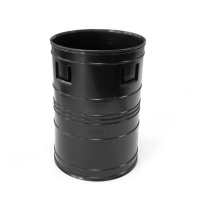 Муфта соединительная для двустен. труб d90мм  PR08.3103