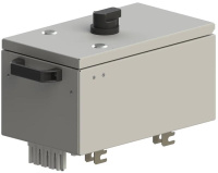 Коробка ответвительная до 250А с авт. выкл. ВА 8835-3р-160А У70521 У3 СОЭМИ Н0252120521