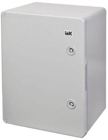 Корпус пластиковый ЩМПп 400х300х220 УХЛ1 IP65  MKP93-N-403022-65