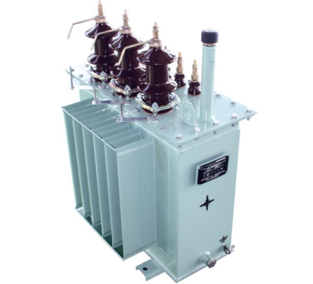 Трансформатор ТМГ-25/10/0.4 УХЛ1 Y/Zн-11 