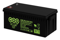 Аккумулятор тяговый 12В 250А.ч  GPC12-250K 