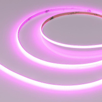 Лента COB-X480-4mm 24В Magenta 4Вт/м IP20 (уп.5м)  046914 Лента COB-X480-4mm 24В Magenta 4Вт/м IP20 (уп.5м)  046914