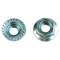 Гайка М12 с насечкой  CM101200