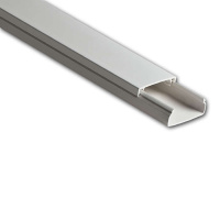 Кабель-канал 40х16 L2000 пластик бел.  РКК-40х16