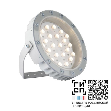 Светильник светодиодный "Аврора" LED-48-Spot/W3000/МG  22945