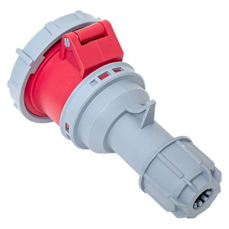 Розетка переносная 2152 3Р+РЕ+N 16А 380В IP67 PROxima  ps-2152-16-380