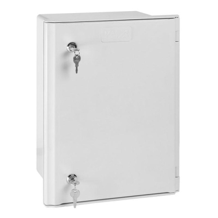 Корпус из полиэстера OptiBox G-310х424х192-S-1-11-AIW-IP65-4  365675