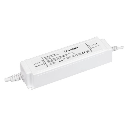 Блок питания ARPJ-SP-421400-PFC 21-42В 1.4А 60Вт IP67 пластик  037271