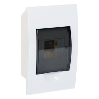 Щит распред. ЩРВ-П-4 IP40  pb40-v-4