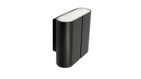 Бра декоративное RAZORGW-1555-6-BL-NW 6Вт 4000К IP20 черн.  00-00002049