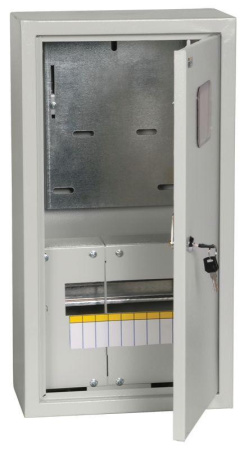 Корпус металлический ЩУРн-3/9 (540х290х165мм) IP31 TITAN  MKM32-N-09-31-ZO