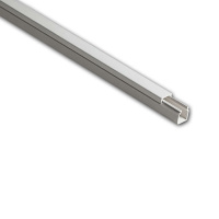 Кабель-канал 12х12 L2000 пластик бел.  РКК-12х12