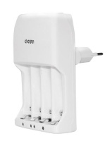 Устройство зарядное B-95 (4хAA/AAA индивидуальные каналы; автовыключение) 110В/220В  2858665