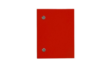 Корпус металлический ЩРНМ IP55 400х300х150 RAL3020  32528DEK
