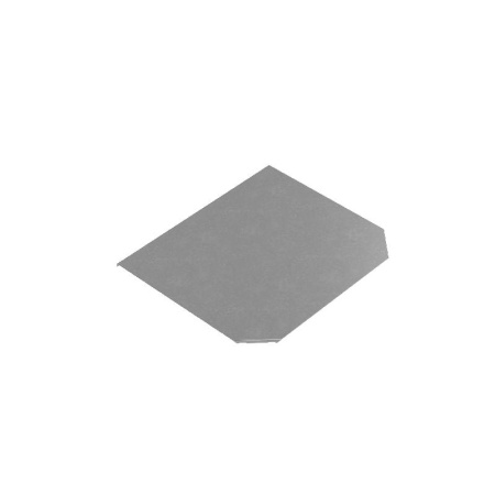 Крышка для отвода T-образ. осн.500 "ПЛЮС" KTDplus500 INOX304 КМ PL6562