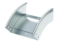 Угол для лотка вертикальный внешний 45град. 100х80 CD 45  36862