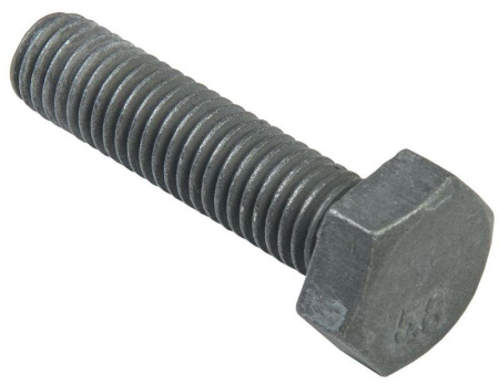 Болт с шестигранной головкой М8х40 HDZ (уп.50шт)  CMZ10-BT-08-040-HDZ