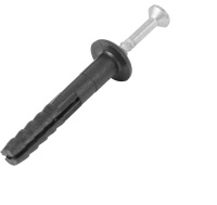 Дюбель-гвоздь полипропилен SM-G 6х40 гриб. манжета  953362