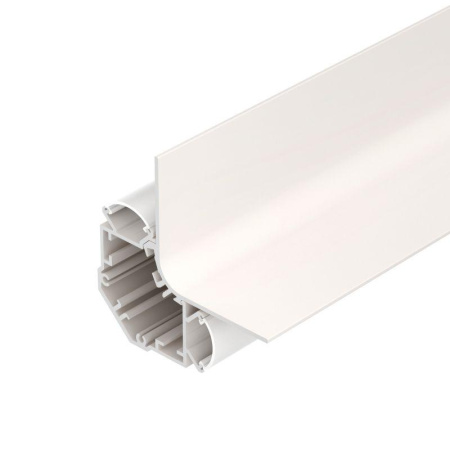 Профиль ARH-V-DUAL-HID-2000 WHITE 2м алюм.  034985