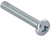 Винт с полусферической головкой и крестообразн. шлицем DIN 7985 М3х12 (уп.300шт)  CMZ10-VPL-3-12