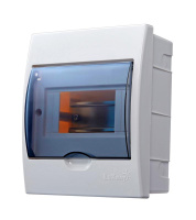 Бокс Luxray ЩРВ-П-4  731-1000-004