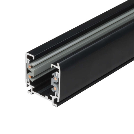 Шинопровод UBX-AS4 BLACK 200 POLYBAG черн.  09726
