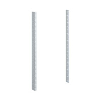 Профиль вертикальный 19дюйм 20U "L" (уп.2шт)  R5VUG20L