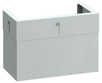 Компенсатор высоты для УЭРМ-Х-2600 (уп.2шт)  IND-KOMP-2600-1