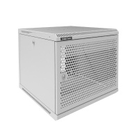 Шкаф настенный телекоммуникационный ТВС-9U-600-600-ПР  05-2098