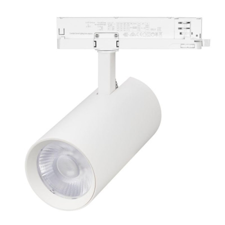 Светильник светодиодный LGD-GERA-4TR-R90-30W Day4000 WH 55deg 230В IP20 металл  055133