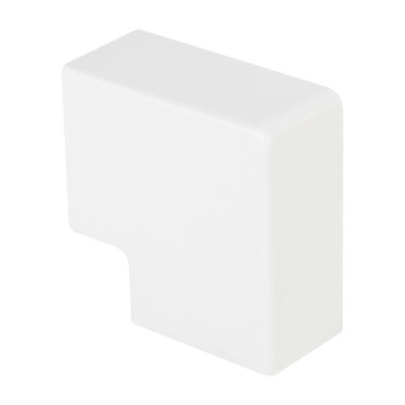 Поворот на 90град. 15х10 бел. Plast PROxima (уп.4шт)  abw-15-10x4