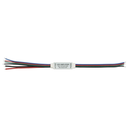 Контроллер-повторитель ULC-Q502 RGB для светодиод. RGB лент 12В 72Вт  UL-00002274