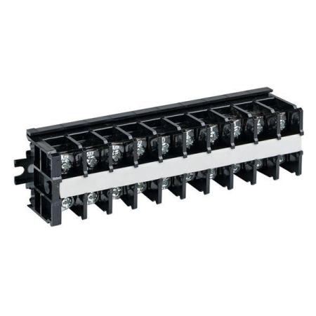 Терминал клеммный TK-040 до 6кв.мм 40А 10 клеммные пары  tk-040