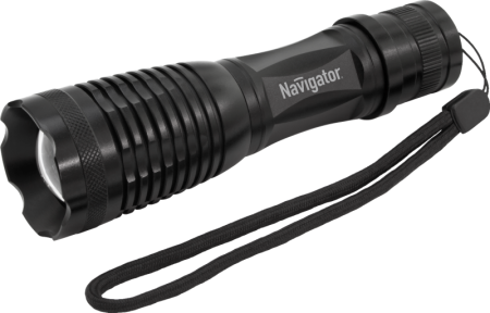 Фонарь 71 039 NPT-CM11-3AAA алюм. 1 CREE LEDx3Вт 5 режимов Navigator 71039